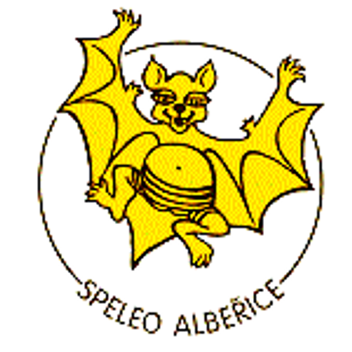 Česká speleologická společnost ZO Albeřice logo
