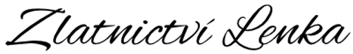 Zlatnictví Lenka logo
