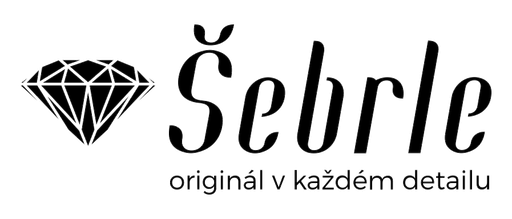 Šperky Šebrle logo