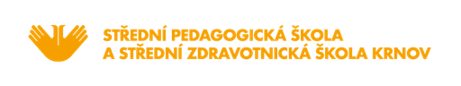 Střední pedagogická škola a Střední zdravotnická škola, Krnov logo