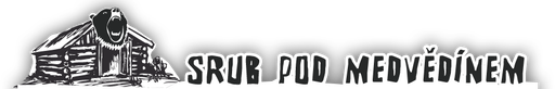 Srub pod Medvědínem logo