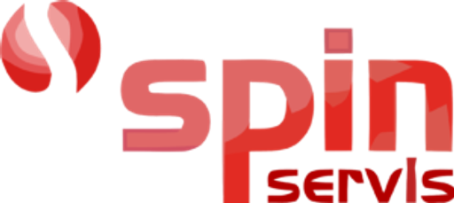 SPIN SERVIS, s.r.o. logo