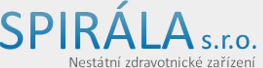 Rehabilitace SPIRÁLA logo