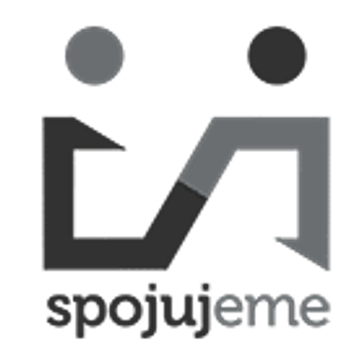 Spojka Events / Spojujeme logo