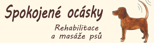 Spokojené ocásky logo