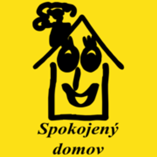 Spokojený domov logo