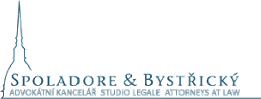 Mgr. Paola Spoladore, advokát logo