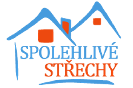 Spolehlivé střechy logo