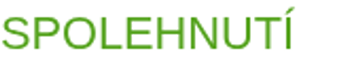 SPOLEHNUTÍ logo