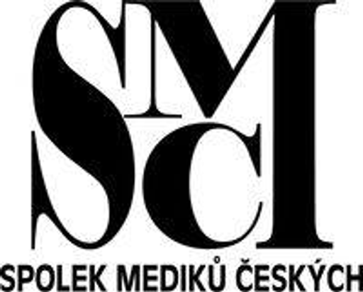 Spolek mediků českých logo