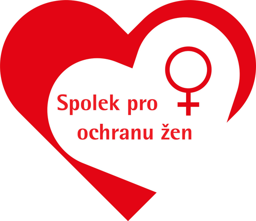 Spolek pro ochranu žen, z. s. logo