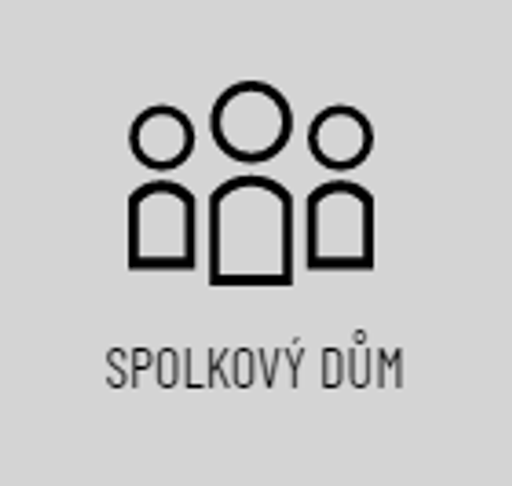 Spolkový dům Chrudimská beseda logo