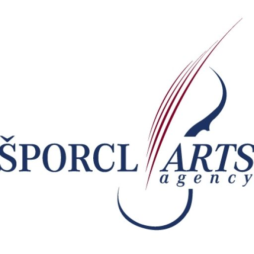 ŠPORCL ARTS Agency logo