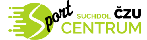 Sportcentrum ČZU logo
