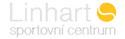 Sportovní centrum Linhart logo