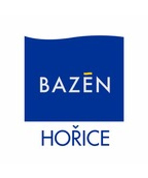 Bazén - Sportovní zařízení města Hořice logo