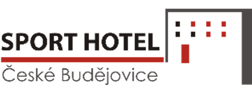 SPORT HOTEL České Budějovice logo