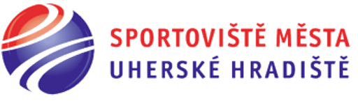 Sportoviště města Uherské Hradiště, p.o. logo