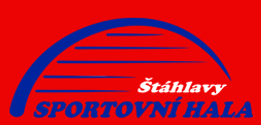 Sportovní hala Šťáhlavy logo