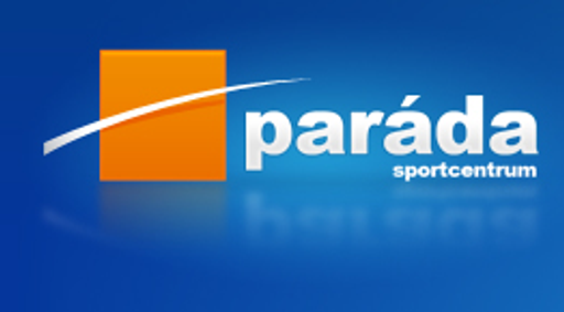 Sportcentrum Paráda Kroměříž logo