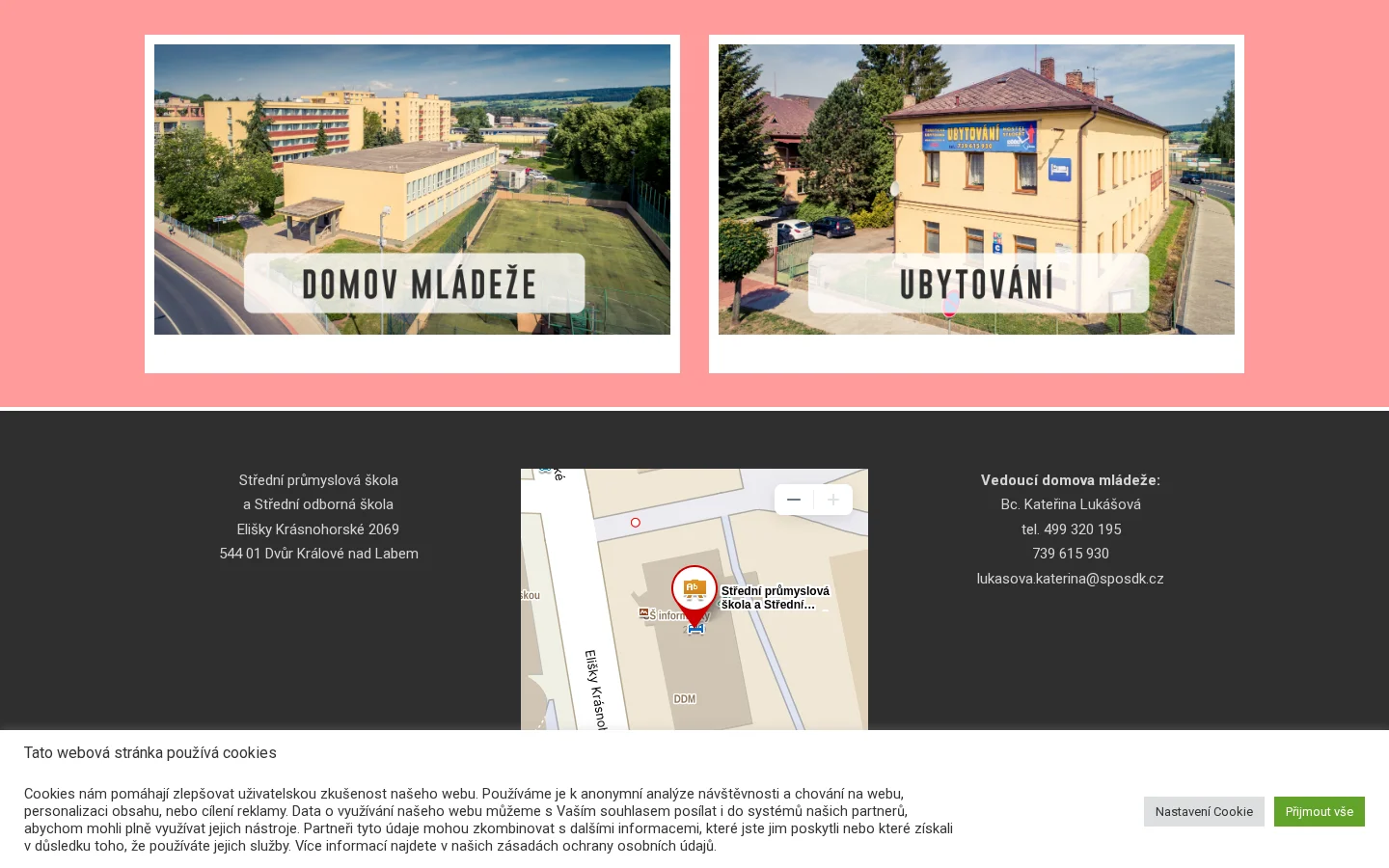 Hostel Student website