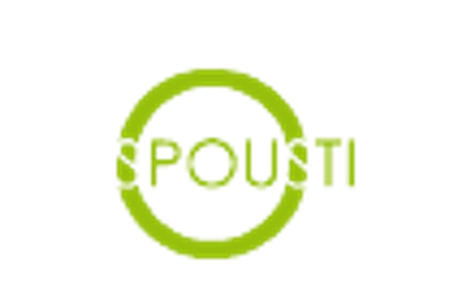 SPOUSTI - Spolek pro organické Ústí logo
