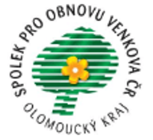 Spolek pro obnovu venkova Olomouckého kraje logo
