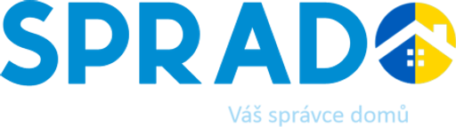 SPRADO - správa domů s.r.o. logo