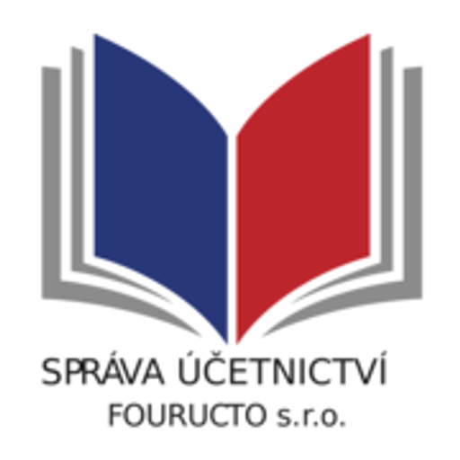 Správa účetnictví - FOURUCTO s.r.o. logo