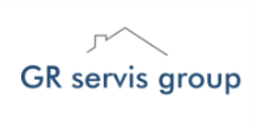 GR servis group s.r.o. logo