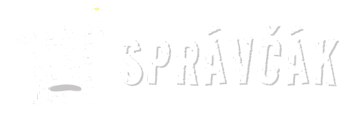 Zábavní areál Správčák logo