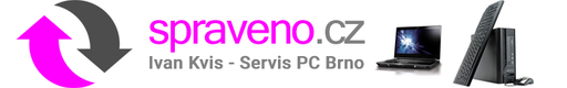 Ivan Kvis - Servis PC Brno logo
