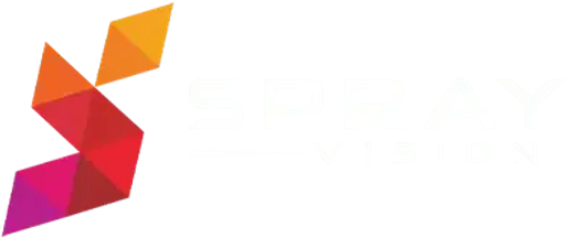 SprayVision logo