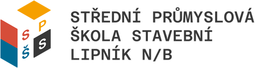 Střední průmyslová škola stavební Lipník nad Bečvou logo