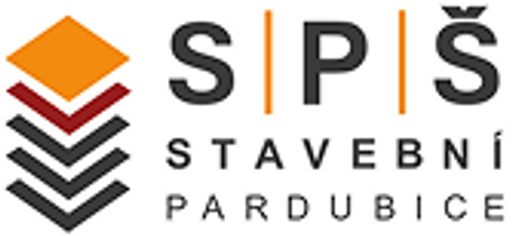 Střední průmyslová škola stavební Pardubice logo