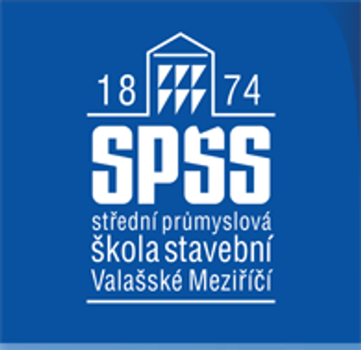 Střední průmyslová škola stavební Valašské Meziříčí logo