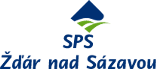 Střední průmyslová škola Žďár nad Sázavou logo