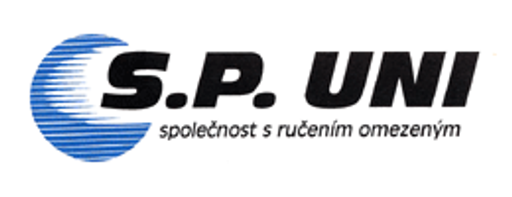 S.P. UNI logo