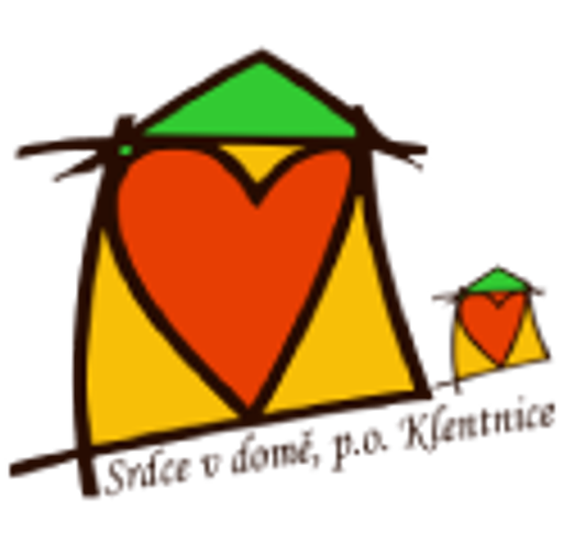 Srdce v domě logo