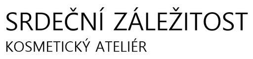 Kosmetický ateliér Srdeční záležitost - Dana Bilaniuková logo