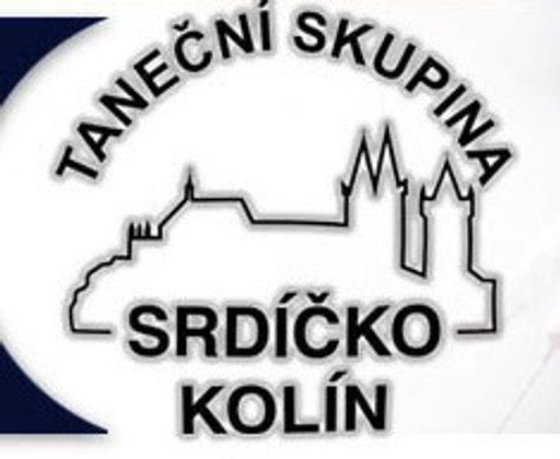 Taneční skupina Srdíčko logo