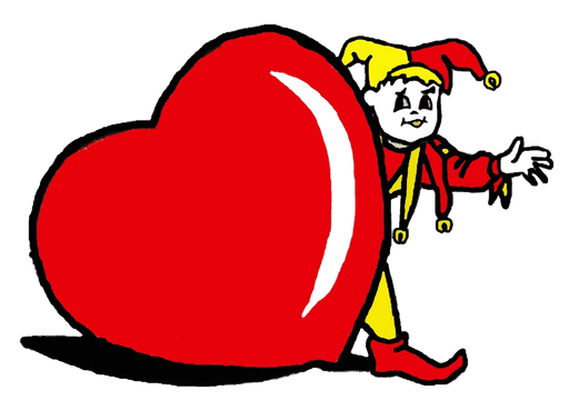 Loutkové divadlo Srdíčko Vysoké Mýto logo