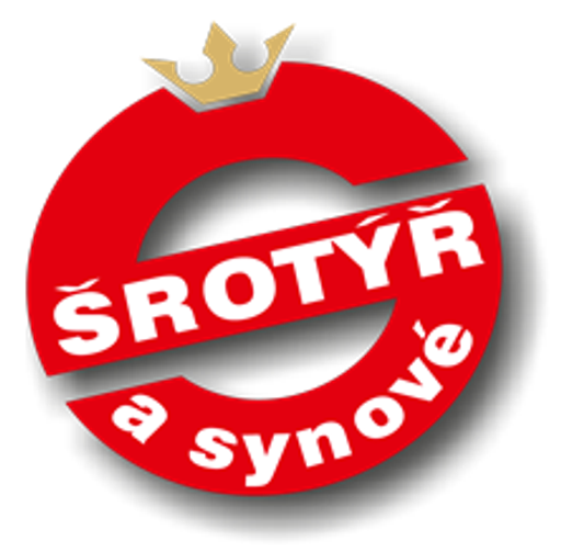 Šrotýř a synové logo