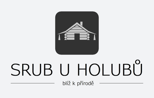 Srub U Holubů logo