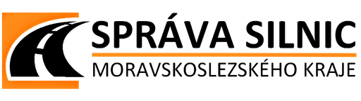 Správa silnic Moravskoslezského kraje logo