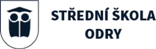 Střední škola Odry logo