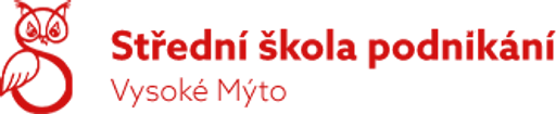 Střední škola podnikání Vysoké Mýto, s.r.o. logo