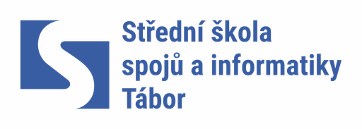 Domov mládeže Střední školy spojů a informatiky Tábor logo