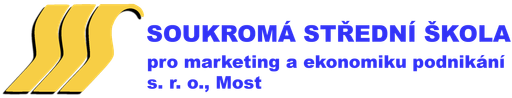 Soukromá střední škola pro marketing a ekonomiku podnikání logo