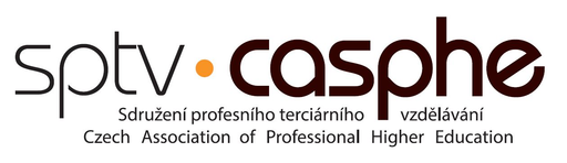 Sdružení profesního terciárního vzdělávání logo